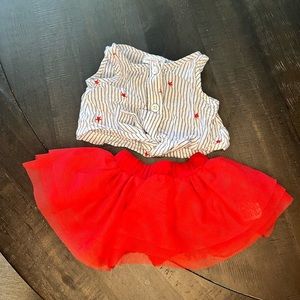 4th of July outfit